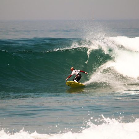 Hotel Surfivor Surf Camp Esmoriz Exterior foto