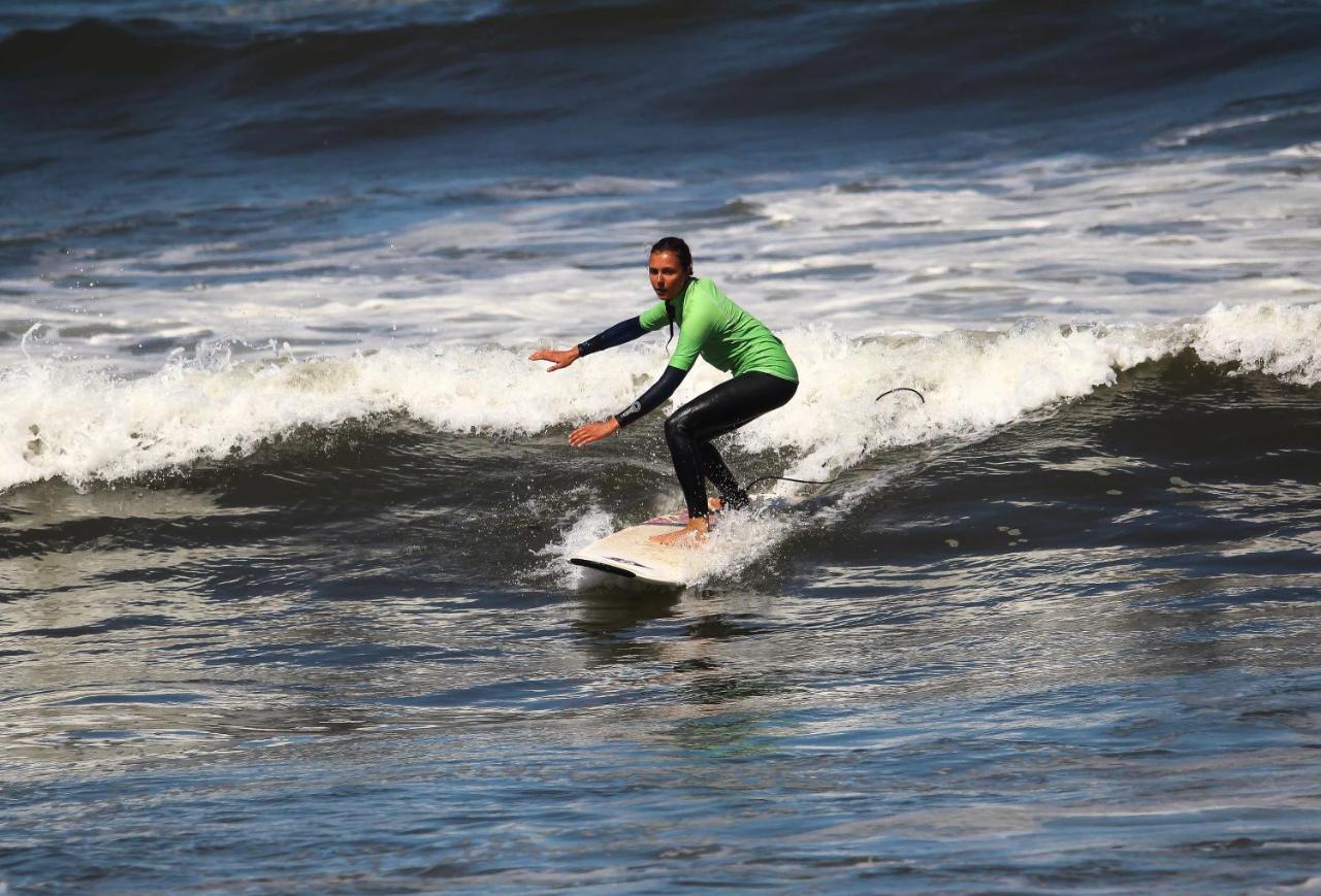 Hotel Surfivor Surf Camp Esmoriz Exterior foto
