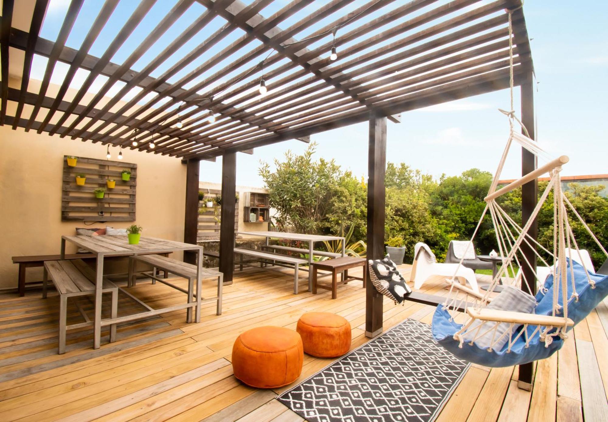 Hotel Surfivor Surf Camp Esmoriz Exterior foto